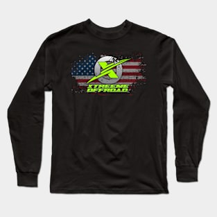 XTREEME OFFROAD Long Sleeve T-Shirt